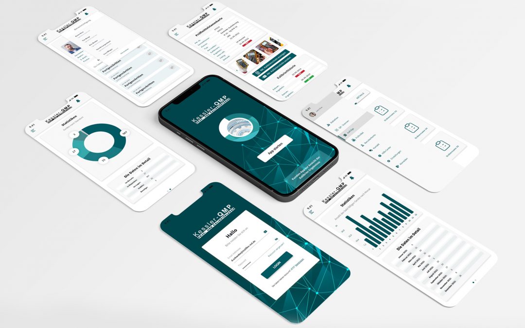 Mobile App – Rollout