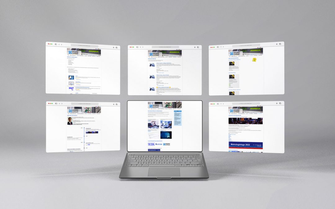 STOTZ-Software ReDesign